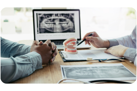 ¿Qué pasa con los dientes en la tercera edad?