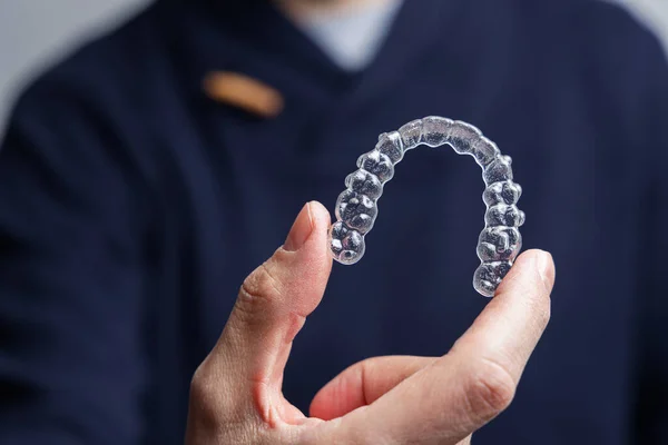 Invisalign- Ortodoncia sin Brackets