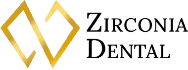 Logo de Zirconia Dental clínica de implantes dentales en Quito y Cumbayá